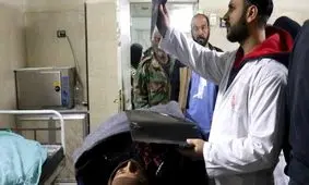 20 کشته و دهها زخمی بر اثر انفجار مین در دیرالزور سوریه