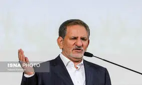 معاون اول رئیس جمهوری: رعایت اصول استاندارد در زمان تحریم‌ها باید با قوت ادامه پیدا کند