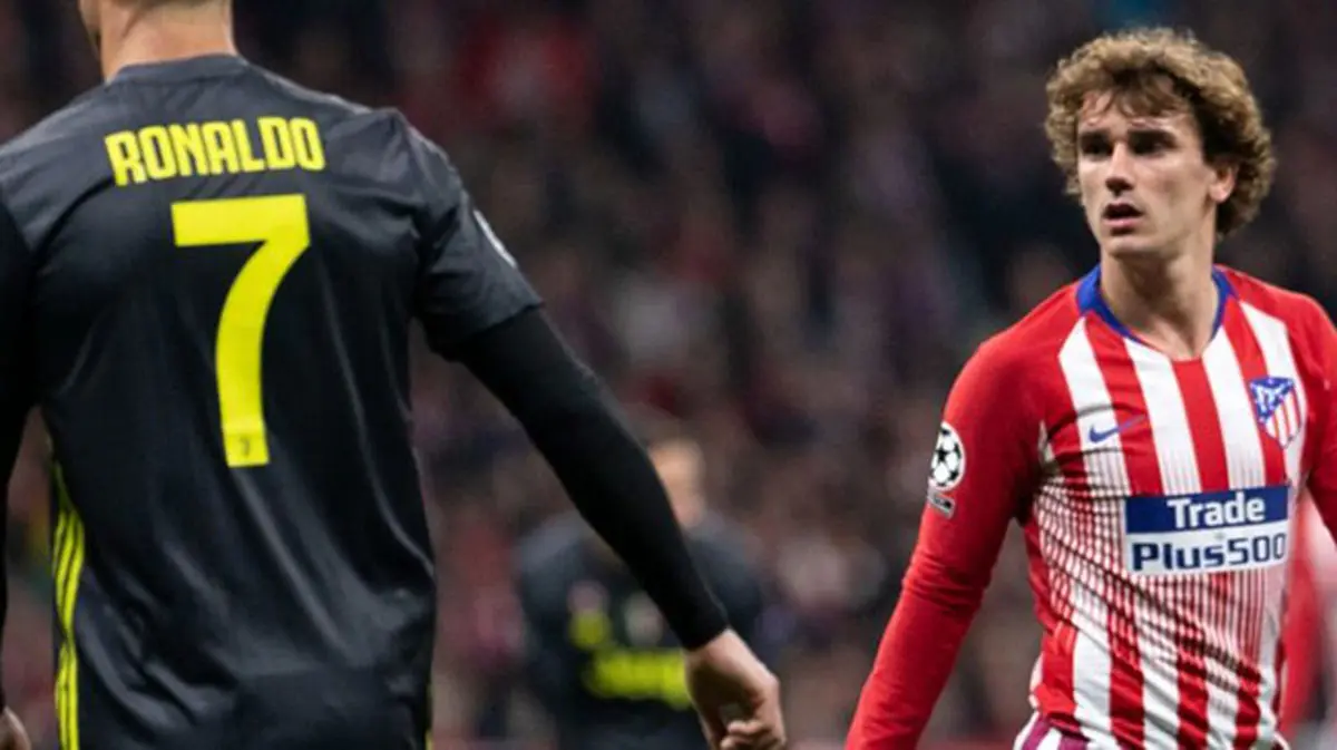 گریژمان به فکر جدایی اتلتیکو