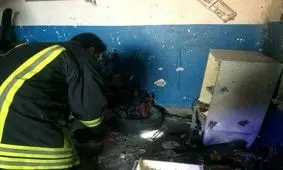 انفجار مرگبار کپسول گاز در شیراز