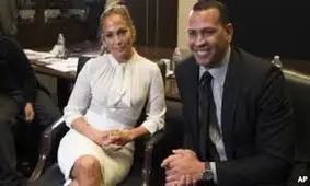 عکس جدید از دوران نامزدی جنیفرلوپز + عکس