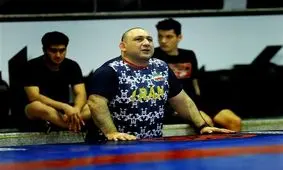 رضایت علیرضا رضایی از نایب قهرمانی در جام جهانی کشتی آزاد