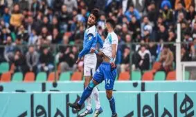 مدافع پیکان به صورت اورژانسی درمان شد