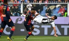 نخستین شکست فصل یوونتوس در سری آ، نتیجه دست کم گرفتن حریف