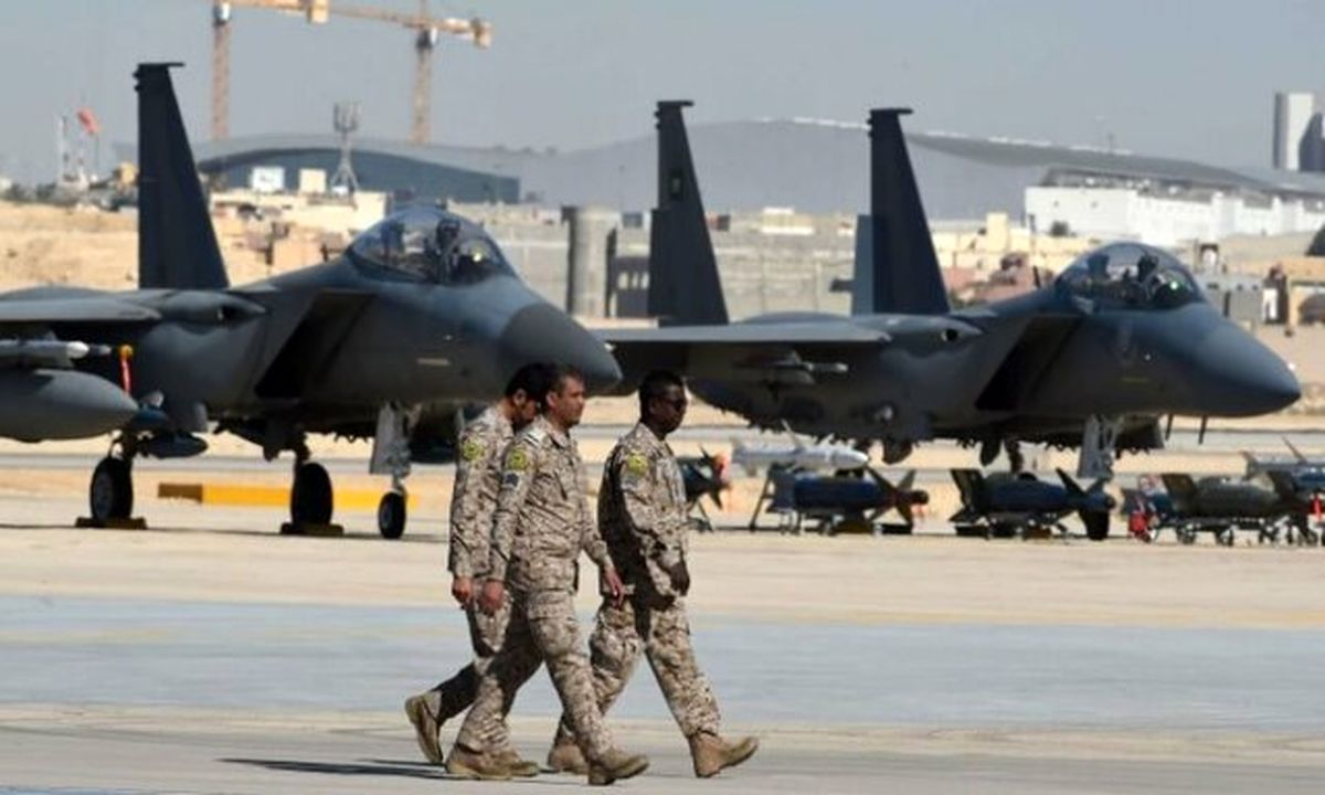 عربستان "مرکز جنگ هوایی" در شرق این کشور تأسیس می‌کند