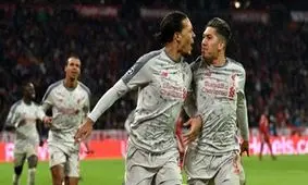 ترکیب لیورپول مقابل فولام اعلام شد