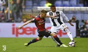 رکوردار‌هایی که یوونتوس با باخت مقابل جنوا بر باد داد