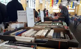 کشوری که ۹۰ درصد مردمانش کتاب می‌خوانند