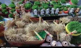 رکود بازار شب عید در مشهد؛ خریداران صرفا تماشاچی قیمت‌ها شدند