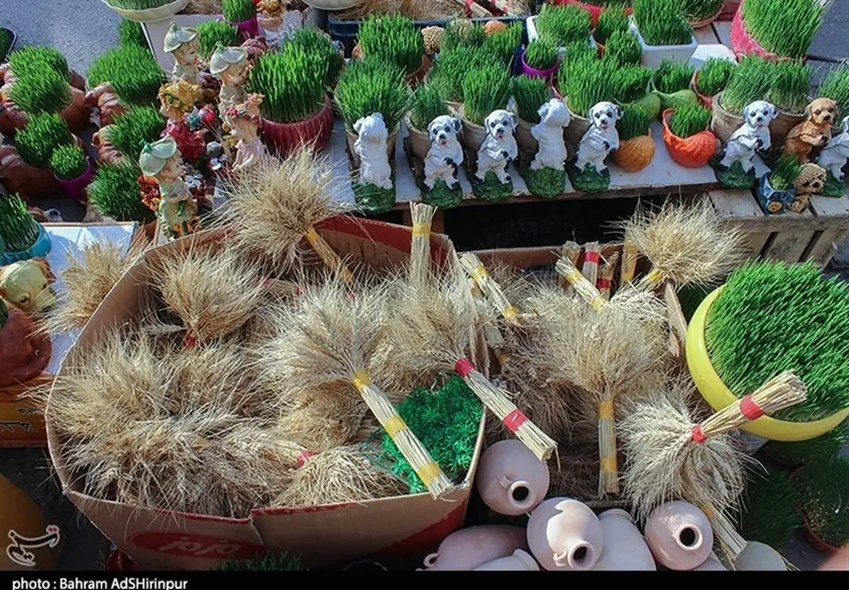 رکود بازار شب عید در مشهد؛ خریداران صرفا تماشاچی قیمت‌ها شدند