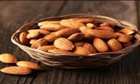 فرمول سلامت با 15 بادام!