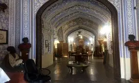 موزه‌ای که برای دیدنش باید به یک وزارتخانه رفت