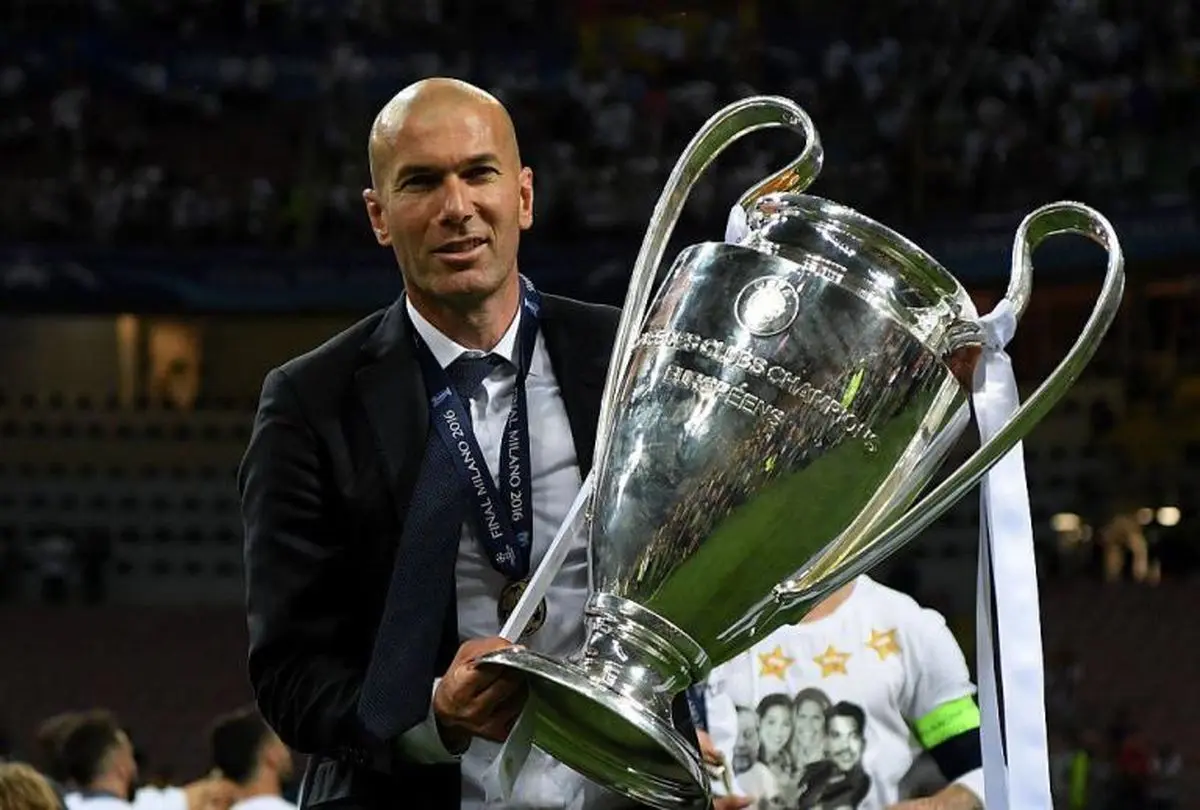 15 گل برتر رئال مادرید در زمان سرمربیگری زیدان در این تیم