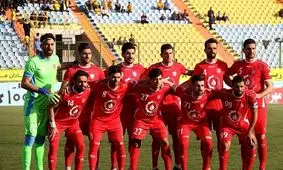 در آستانه دیدار با پرسپولیس؛ بازیکنان سپیدرود پاداش گرفتند
