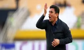 قلعه‌نویی:مگر حرف بدی زدم که موضع گرفتند؟ /جرات داشتم حرف زدم، جرات دارید حرف بزنید!