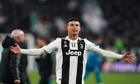 یوفا قصد تنبیه کریس رونالدو را ندارد