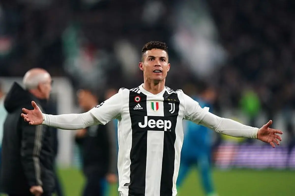 یوفا قصد تنبیه کریس رونالدو را ندارد