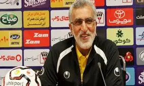 فرکی: نفت آبادان قابل پیش بینی نیست/هنوز به آنچه که من می‌خواستم نرسیده‌ایم