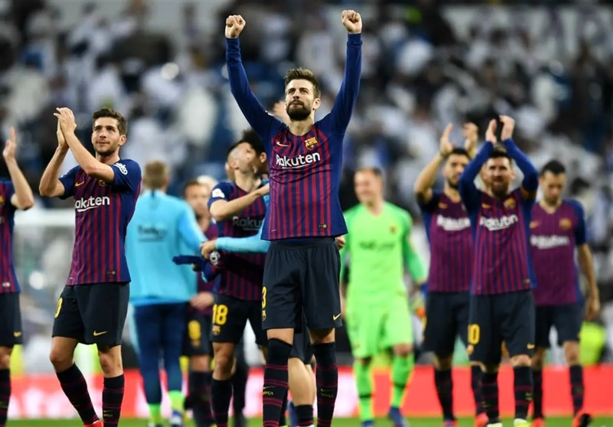 سنت‌شکنی بارسلونا با طراحی یک پیراهن خاص برای فصل آینده