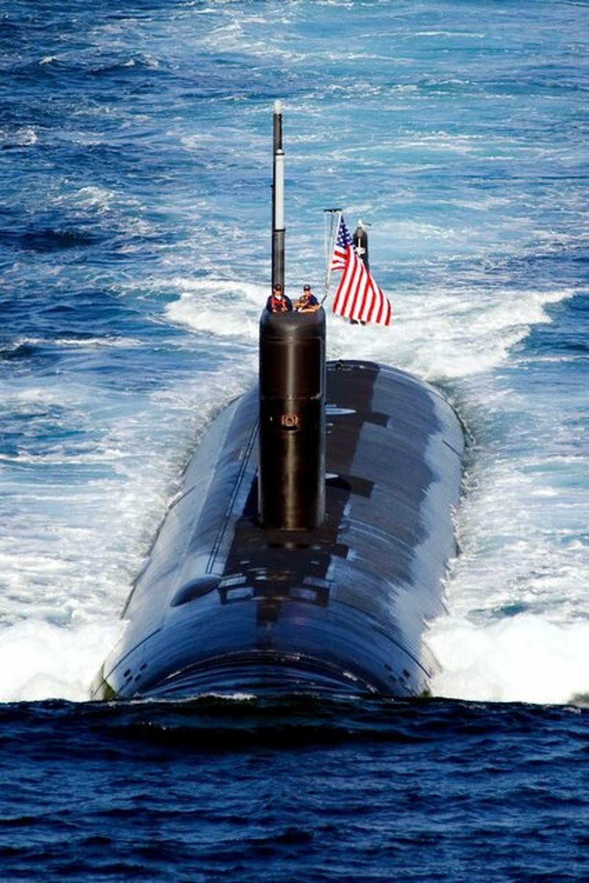 بوئینگ برای ارتش آمریکا، زیردریایی خودران می‌سازد