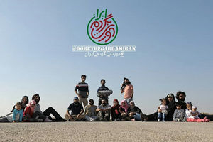 رونمایی از مستندی برای ایران‌گردیِ کودکان؛ «دورت بگردم ایران»