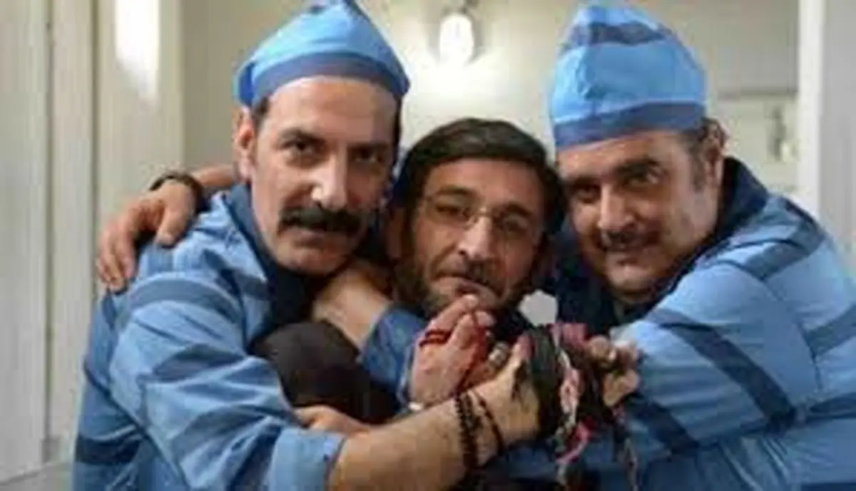 اولین تیزر از تازه‌ترین ساخته مسعود ده‌نمکی