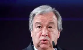 گوترش خواستار تثبیت آتش‌بس در ادلب شد