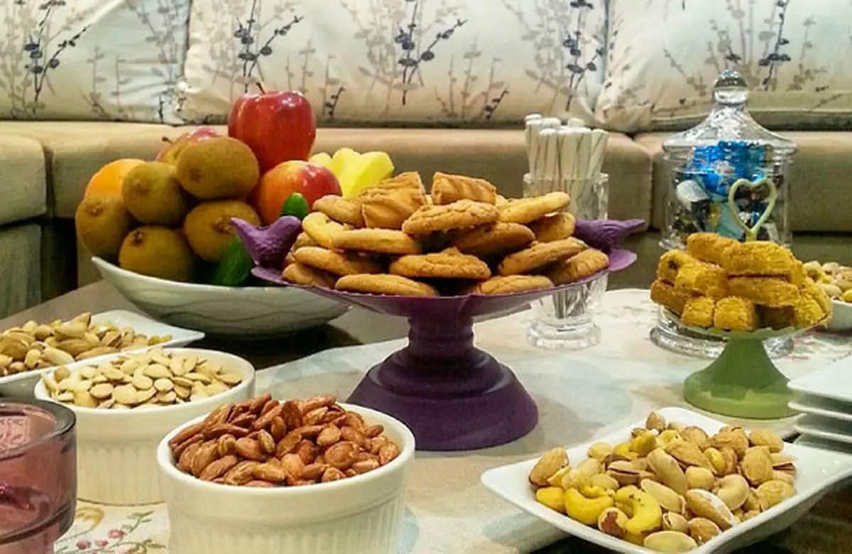 چگونه جلوی پر خوری در ایام نوروز را بگیریم؟