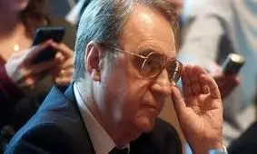 دیدار بوگدانف با عمر البشیر