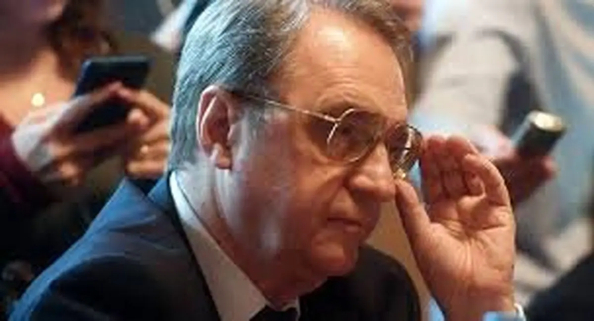 دیدار بوگدانف با عمر البشیر