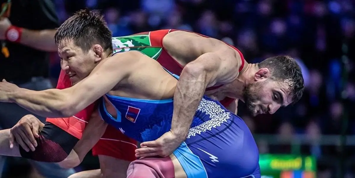 نتایج دور دوم مسابقات مشخص شد/ پیروزی تیم‌های ایران، روسیه، مغولستان و کوبا