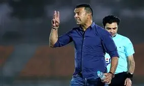 پاشازاده نیامده اخراج شد