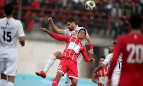 ترکیب سپیدرود برابر پرسپولیس مشخص شد