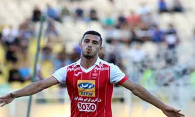 ویدیو/گل اول پرسپولیس به سپیدرود رشت
