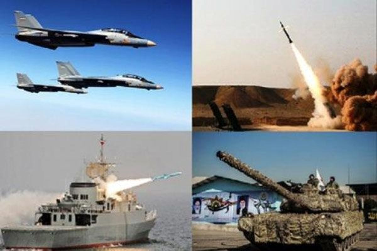 از دریافت نشان ذوالفقار توسط سردار سلیمانی تا تهدید اسرائیل به جنگ و پاسخ کوبنده ایران