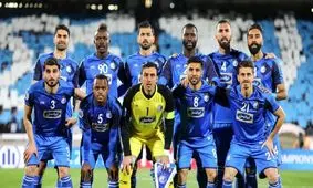 ترکیب استقلال برای دیدار با نساجی مشخص شد