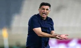 جنگی که قلعه‌نویی آغاز کرد/ جامعه داوری علیه سرمربی سپاهان