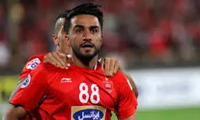 ویدیو/گل سوم پرسپولیس به سپیدرود