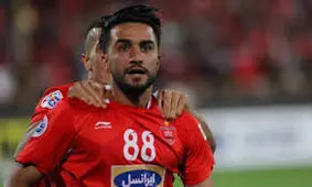 ویدیو/گل سوم پرسپولیس به سپیدرود