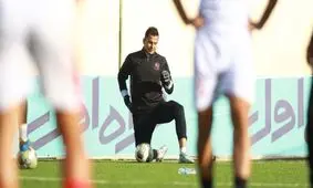 شعار علیه لک و اعتراض شدید جلالی به داور