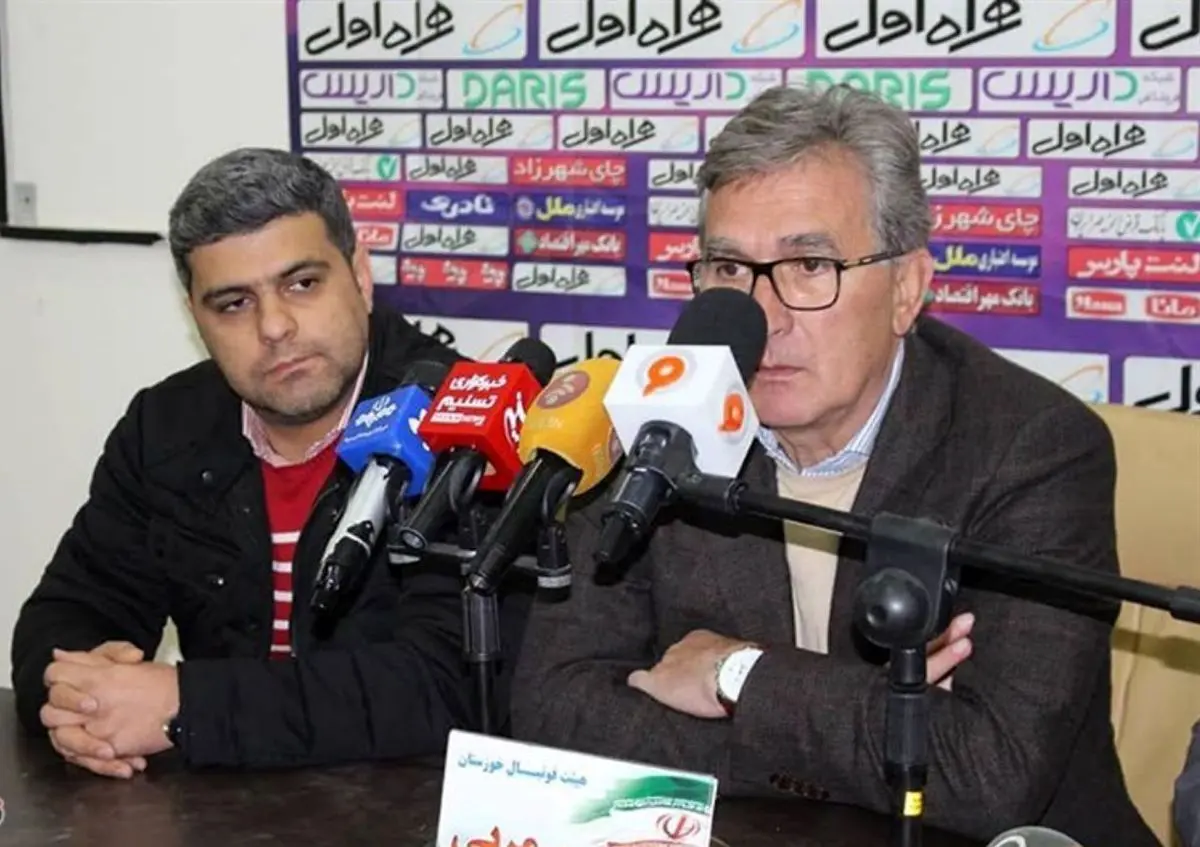 هر قدر جلو می‌رویم اوضاع داوری بدتر می‌شود