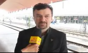 برقی سازی قطار مشهد تهران همچنان منتظر ضمانت نامه بانک چینی