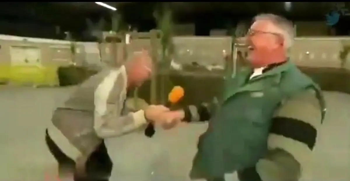 مرغداری که شبیه مرغ است