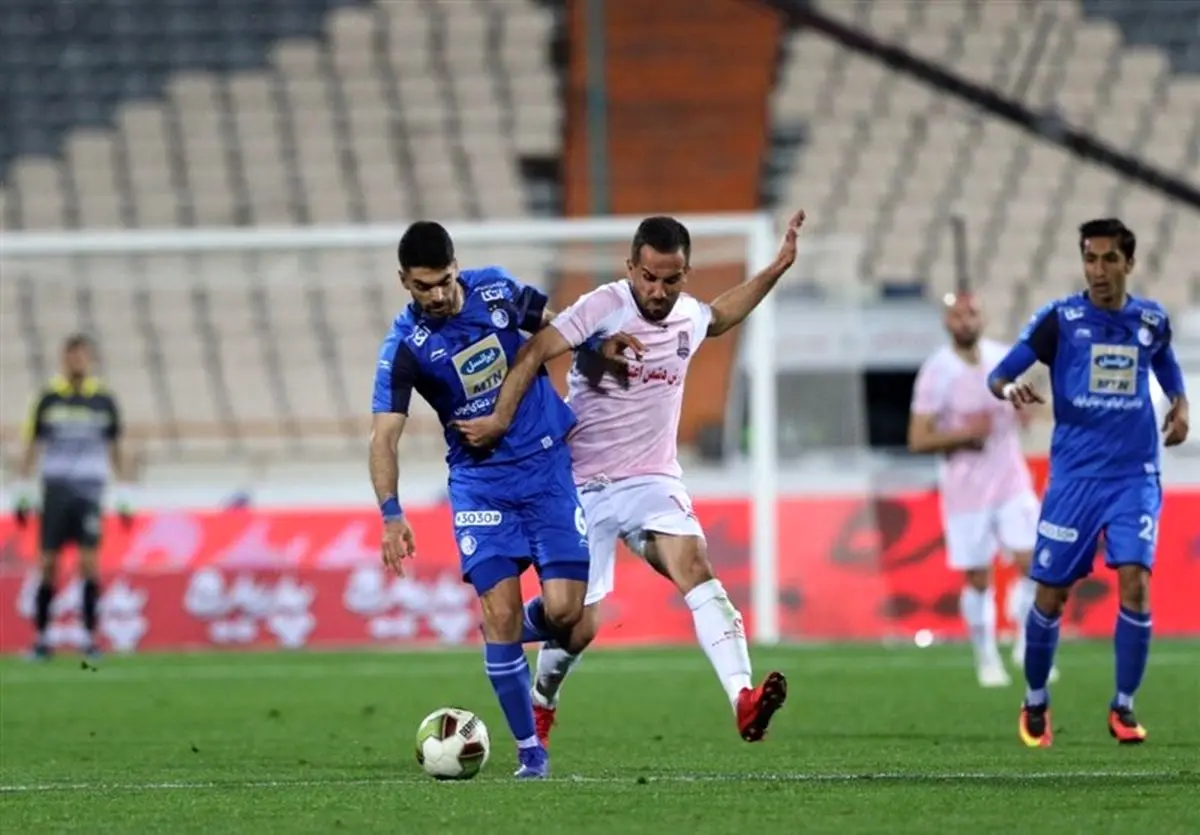 استقلال برد/پایان خوش شاگردان شفر