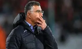 داور فقط در صحنه پنالتی اشتباه کرد