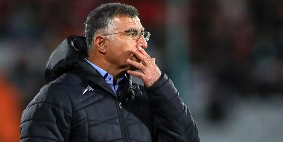 داور فقط در صحنه پنالتی اشتباه کرد