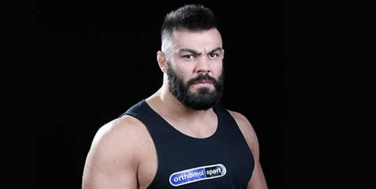 ویدیو/لحظاتی از مبارزه علی اکبری با حریف آمریکایی