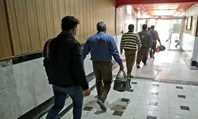 ۱۱۵۶ نفر از زندانیان دارای شرایط ارفاقات قانونی، از زندان‌های ۲۰ استان کشور آزاد شدند