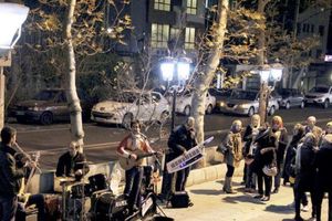 سرانجام کنسرت‌های خیابانی در پایتخت به روایت یکی از اعضای شورای شهر تهران/ در ایام عید منتظر اجراهای خیابانی خوانندگان باشیم؟