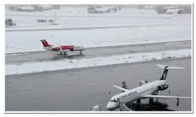 ممنوعیت پرواز در فرودگاه مهرآباد از ساعت ۲ تا ۵ بامداد